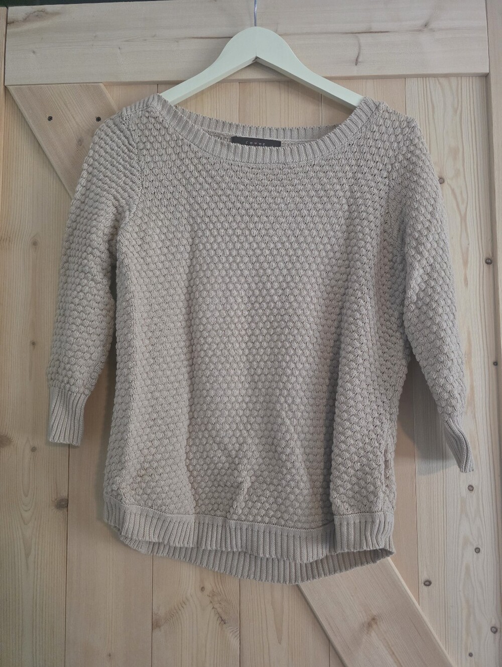 Fever 3/4 Sleeve Sweater